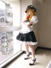 kirisame marisa by houdouin lilith
touhou cosplay pictures  