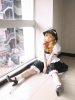 kirisame marisa by houdouin lilith
touhou cosplay pictures  