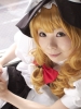 kirisame marisa by houdouin lilith
touhou cosplay pictures  