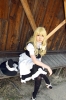 kirisame marisa by kanzaki nachiho
touhou cosplay pictures  