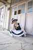 kirisame marisa by kanzaki nachiho
touhou cosplay pictures  