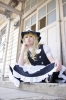 kirisame marisa by kanzaki nachiho
touhou cosplay pictures  