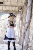 kirisame marisa by kanzaki nachiho
touhou cosplay pictures  