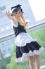 kirisame marisa by kinuka
touhou cosplay pictures  