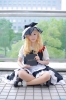 kirisame marisa by kinuka
touhou cosplay pictures  