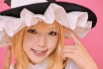 kirisame marisa by kipi
touhou cosplay pictures  