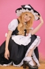 kirisame marisa by kipi
touhou cosplay pictures  