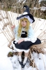 kirisame marisa by riyo
touhou cosplay pictures  