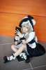 kirisame marisa by shizuku
touhou cosplay pictures  