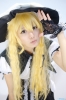 kirisame marisa by takami meron
touhou cosplay pictures  