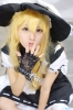 kirisame marisa by takami meron
touhou cosplay pictures  