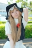 kirisame marisa by yuuga
touhou cosplay pictures  