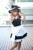 kirisame marisa by zero inch
touhou cosplay pictures  