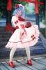 remilia scarlet by gero gohan
touhou cosplay pictures  