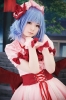 remilia scarlet by gero gohan
touhou cosplay pictures  