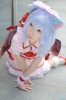 remilia scarlet by hazuki minami
touhou cosplay pictures  