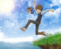 Kateikyoushi Hitman Reborn! Wallpaper
     ,  ,     , Kateikyoushi Hitman Reborn! anime picture and wallpaper desktop,    ,    