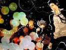 Kateikyoushi Hitman Reborn! Wallpaper
     ,  ,     , Kateikyoushi Hitman Reborn! anime picture and wallpaper desktop,    ,    