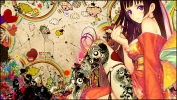 Wallpaper by Tony Taka
Tony Taka Hentai Wallpaper     Erotic pictures girls art  