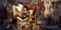 Original Wallpapers
Original Wallpapers anime art  ,  ,   ,      , anime picture and wallpaper desktop