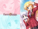 Fortune Arterial
   ,  ,     , Fortune Arterial anime picture and wallpaper desktop,    ,    