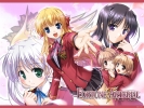 Fortune Arterial
   ,  ,     , Fortune Arterial anime picture and wallpaper desktop,    ,    