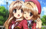 Fortune Arterial
   ,  ,     , Fortune Arterial anime picture and wallpaper desktop,    ,    