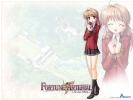 Fortune Arterial
   ,  ,     , Fortune Arterial anime picture and wallpaper desktop,    ,    