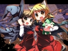 Hidamari Sketch
   ,  ,     , Hidamari Sketch anime picture and wallpaper desktop,    ,    