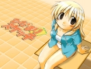 Hidamari Sketch
   ,  ,     , Hidamari Sketch anime picture and wallpaper desktop,    ,    