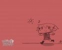 Hidamari Sketch
   ,  ,     , Hidamari Sketch anime picture and wallpaper desktop,    ,    