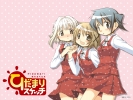 Hidamari Sketch
   ,  ,     , Hidamari Sketch anime picture and wallpaper desktop,    ,    