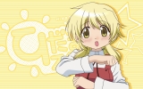 Hidamari Sketch
   ,  ,     , Hidamari Sketch anime picture and wallpaper desktop,    ,    