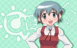 Hidamari Sketch
   ,  ,     , Hidamari Sketch anime picture and wallpaper desktop,    ,    