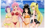 To Love-Ru
  ,  ,     , To Love-Ru anime picture and wallpaper desktop,    ,    