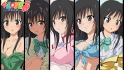 To Love-Ru
  ,  ,     , To Love-Ru anime picture and wallpaper desktop,    ,    