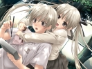 Yosuga no Sora
   ,  ,     , Yosuga no Sora anime picture and wallpaper desktop,    ,    