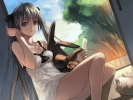 Yosuga no Sora
   ,  ,     , Yosuga no Sora anime picture and wallpaper desktop,    ,    