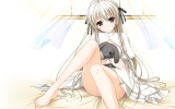 Yosuga no Sora
   ,  ,     , Yosuga no Sora anime picture and wallpaper desktop,    ,    