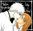 Hollow Ichigo & Orihime
  