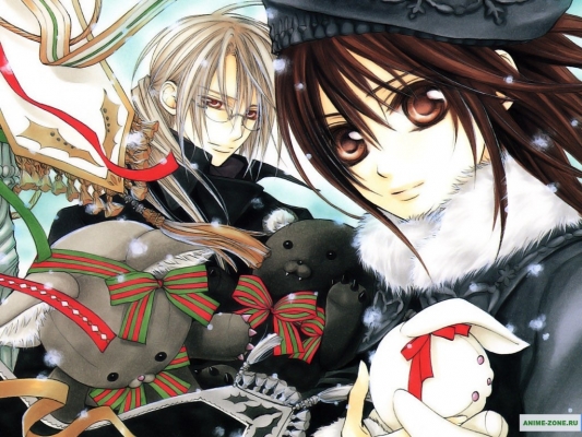 Vampire Knight
