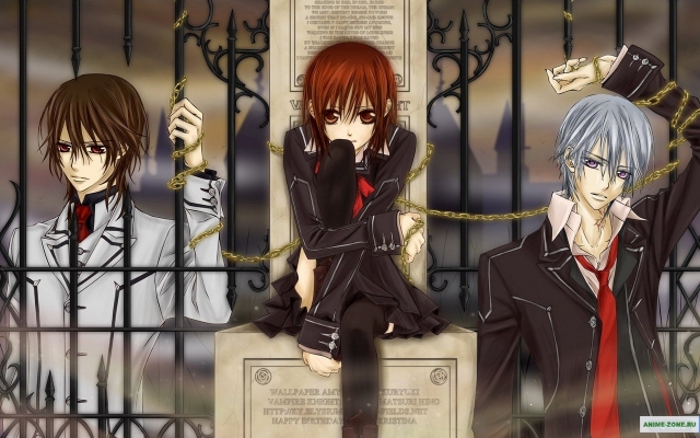 Vampire Knight
