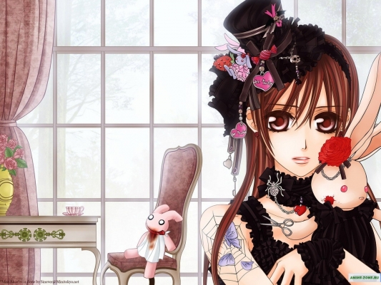 Vampire Knight
