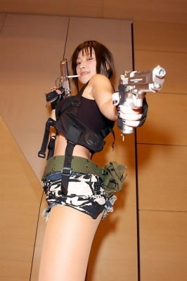 black-lagoon-revy
cosplay