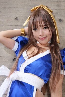 kipi-kasumi
cosplay