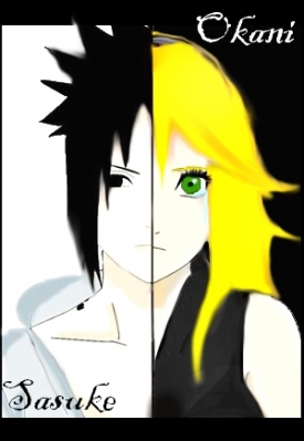 Okani and Sasuke
Okani Sasuke  