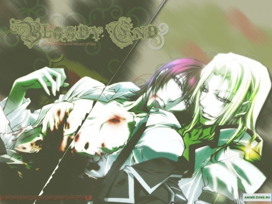 Trinity Blood7
Trinity Blood7