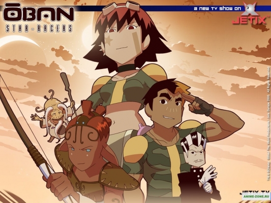 Oban: Star-Racers
Oban: Star-Racers