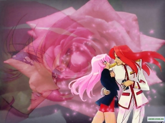   
Revolutionary Girl Utena