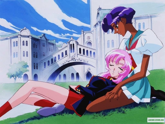   
Revolutionary Girl Utena